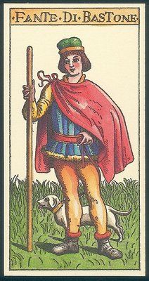 I Naibi di Giovanni Vacchetta, 2001